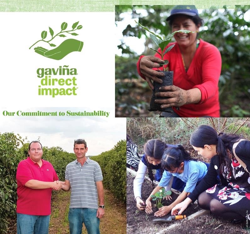 Gaviña’s Direct Impact Initiative launches!